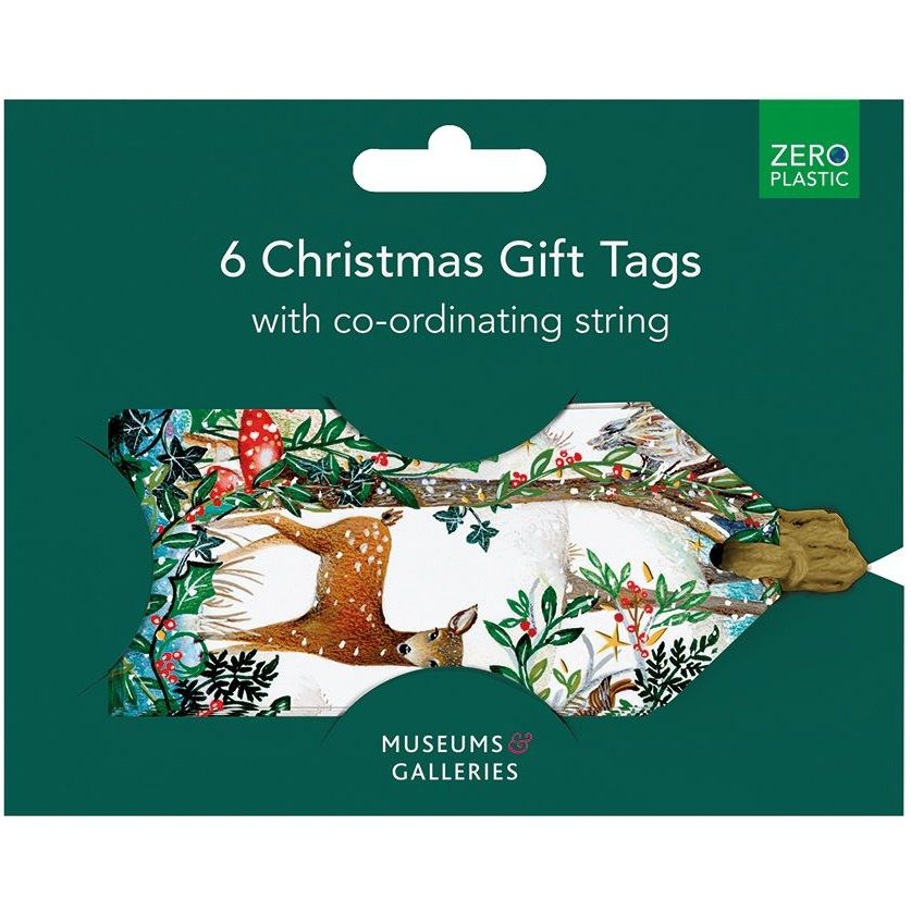 GTX Winter Forest Glade - Pack of 6 (PP6)