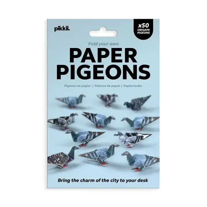 OR Paper Pigeons Origami Set