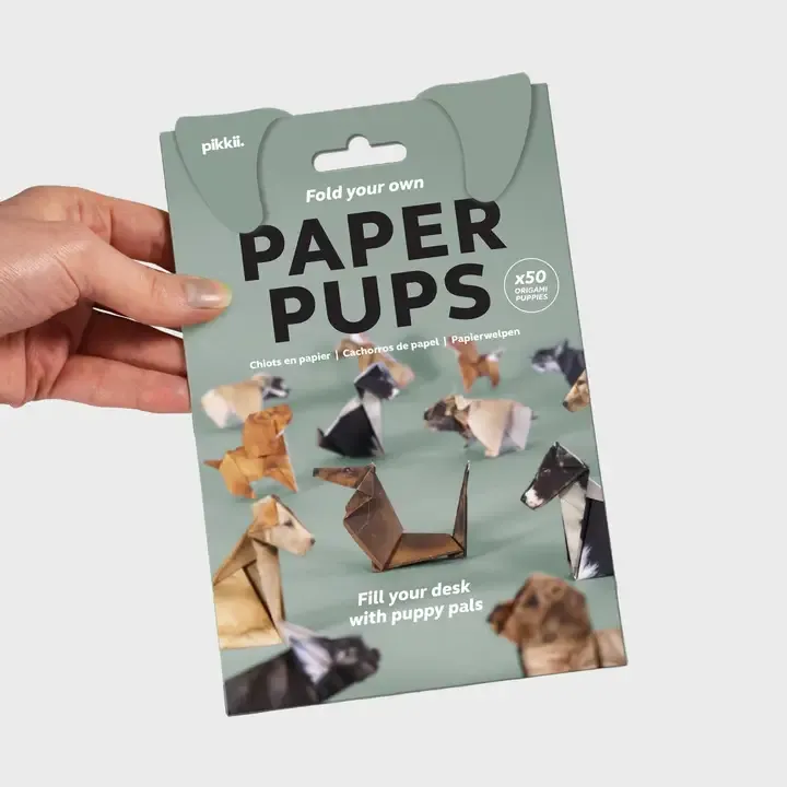 OR Paper Pups Origami Set
