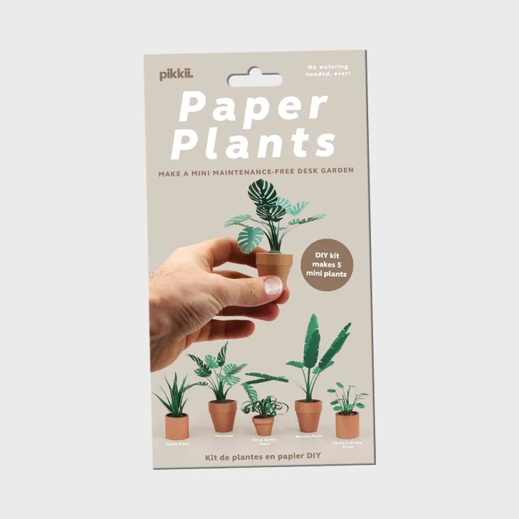 OR Paper Plants Origami Set