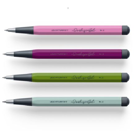 ME Leuchtturm Drehgriffel Nr 1 2027 Colours
