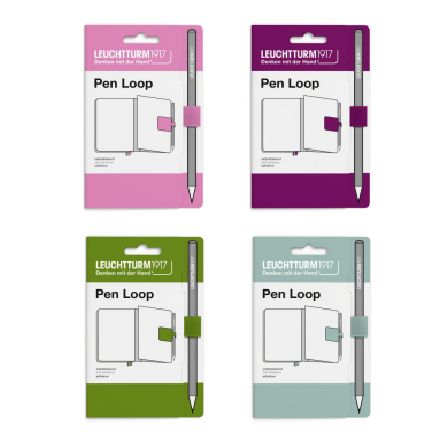 BA  Leuchtturm Pen Loop 2027 Colours