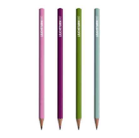PE Leuchtturm Traditional Pencil HB 2027 Colours