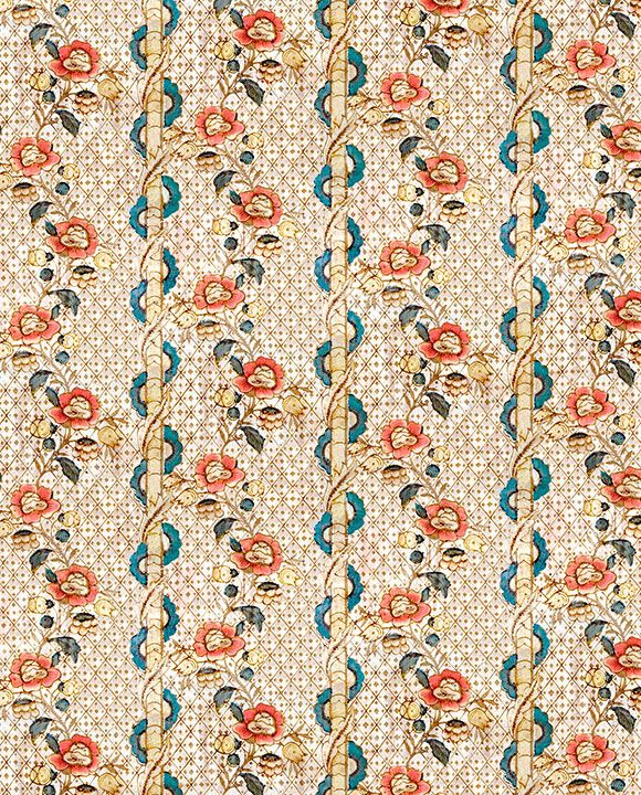 GW 'Remondini tralcio'  Patterned Paper