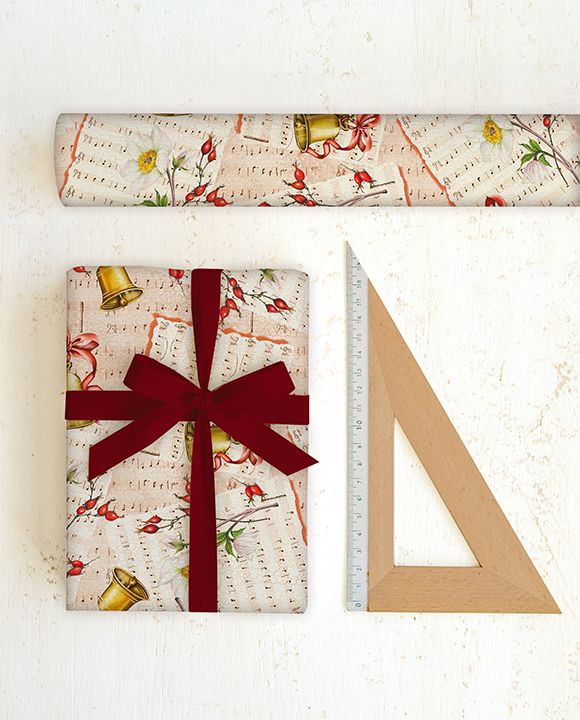 GWX 'Melodie di Natale' Patterned Paper8023843004594