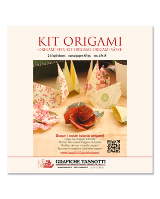 OR Origami Paper Set 'Remondini Stelle'