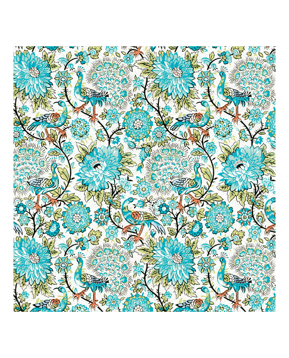 OR Origami Paper Set 'Pavone'