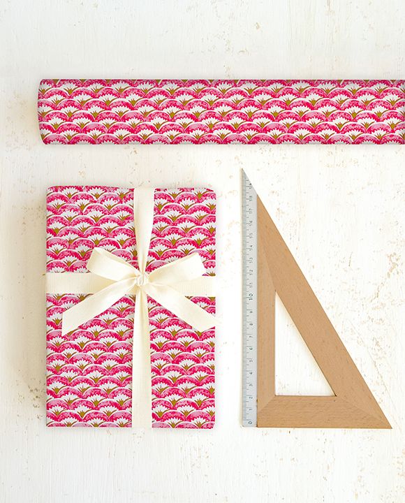 GW 'Archetti rosa' Patterned Paper
