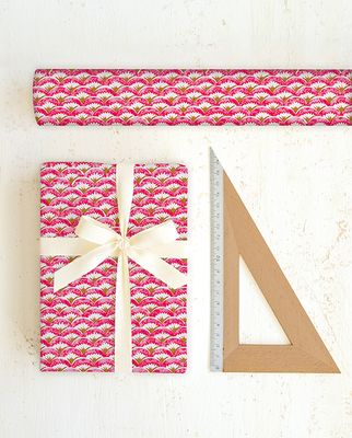 GW 'Archetti rosa' Patterned Paper
