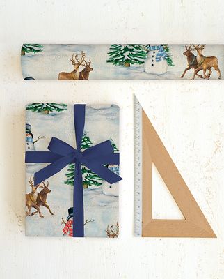 GWX 'Pupazzi di Neve' Patterned Paper