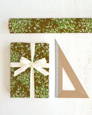 GWX 'Vischio Oro' Patterned Paper