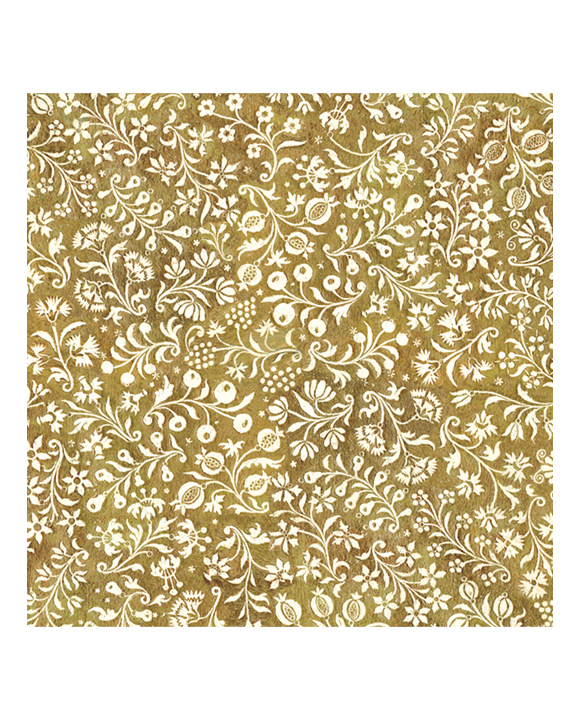 OR Origami Paper Set 'Rem. Fiorata oro'