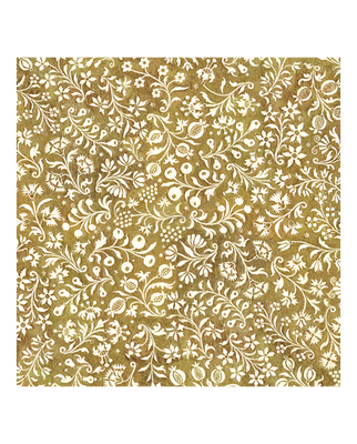 OR Origami Paper Set 'Rem. Fiorata oro'
