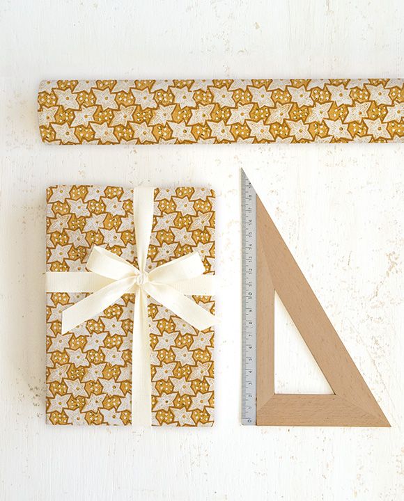 GW 'Remondini Stelle oro' Patterned Paper