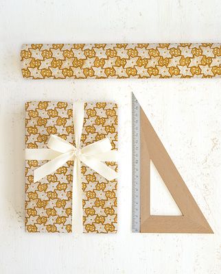GW 'Remondini Stelle oro' Patterned Paper