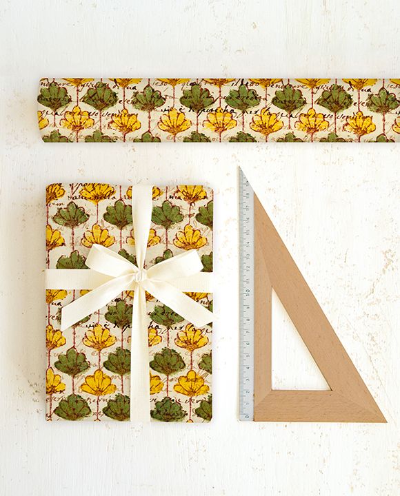GW 'Remondini fiore' Patterned Paper