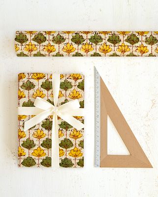 GW 'Remondini fiore' Patterned Paper