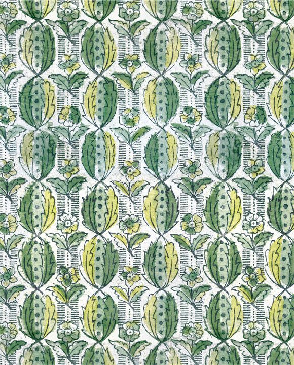GW 'Remondini Foglie e fiori' Patterned Paper
