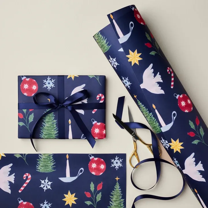 GWX Winter Days Patterned Paper
