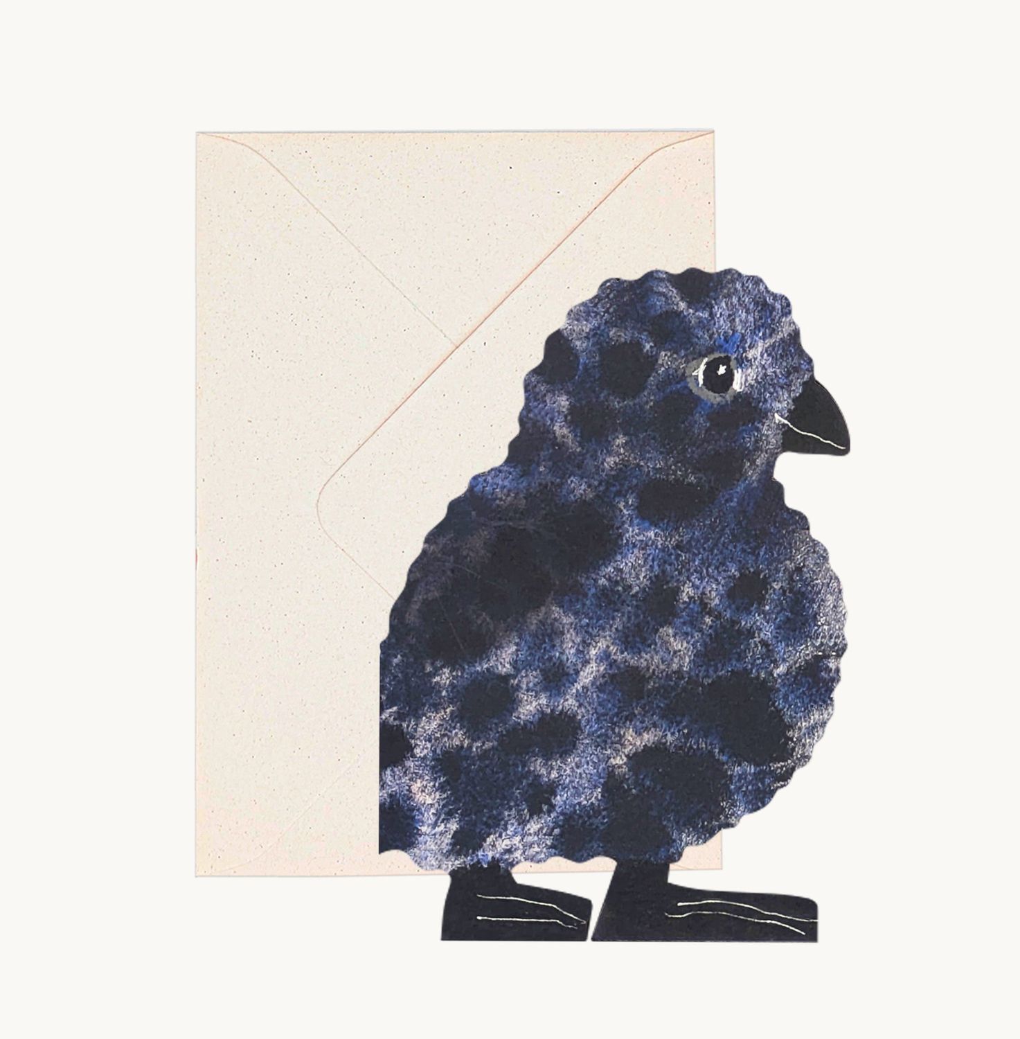 GC Puffling Greeting Card