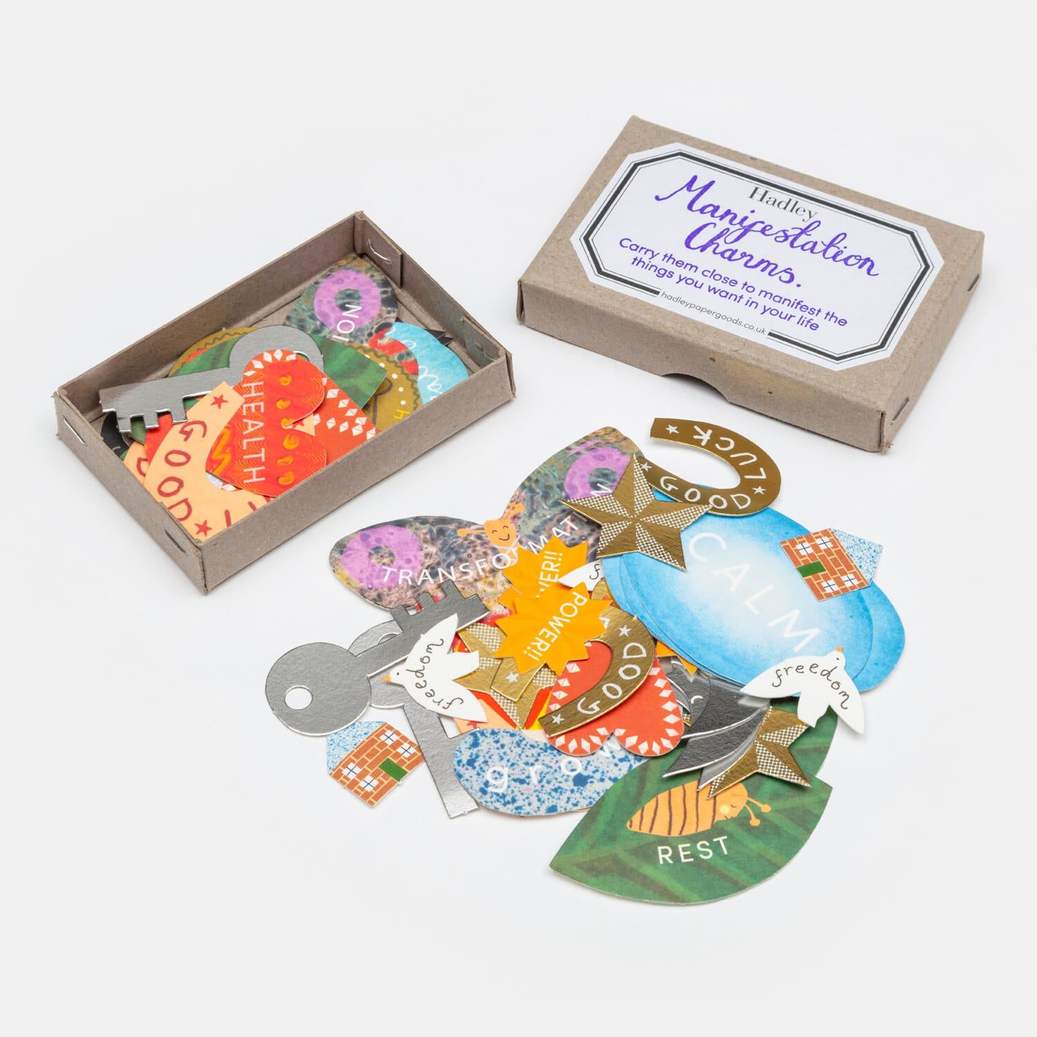 GF Manifestation Charms