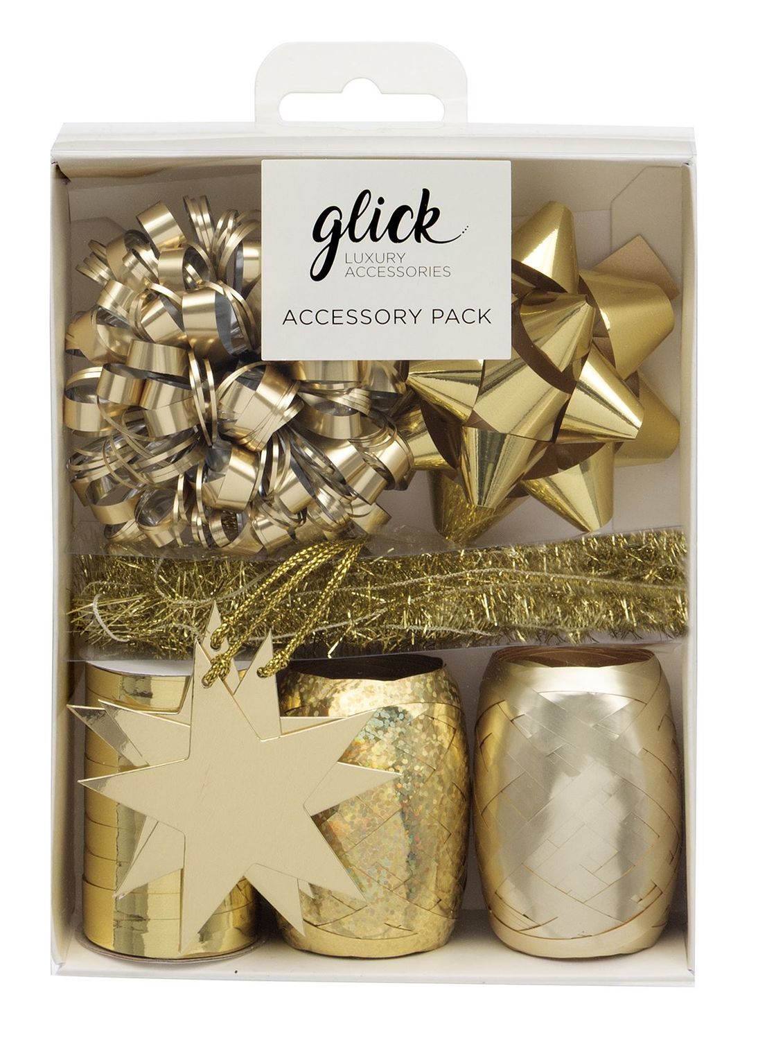 GTX ACCESSORY BOX GOLDS SGL