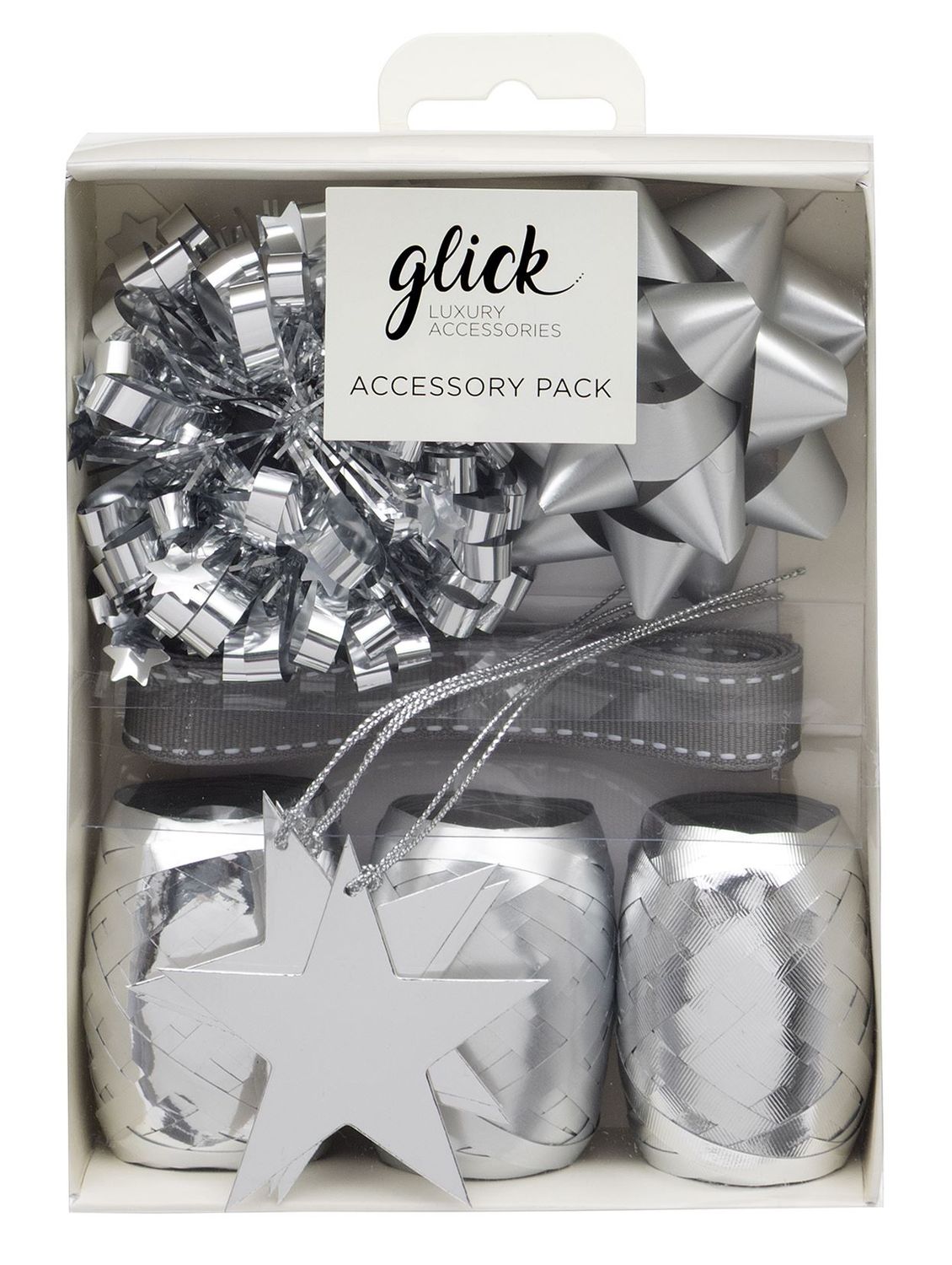 GT ACCESSORY BOX SILVERS SGL