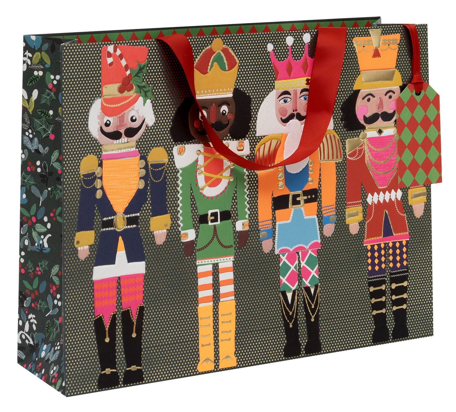 GBX BAG LARGE LANDSCAPE NOBLE NUTCRACKERS SGL