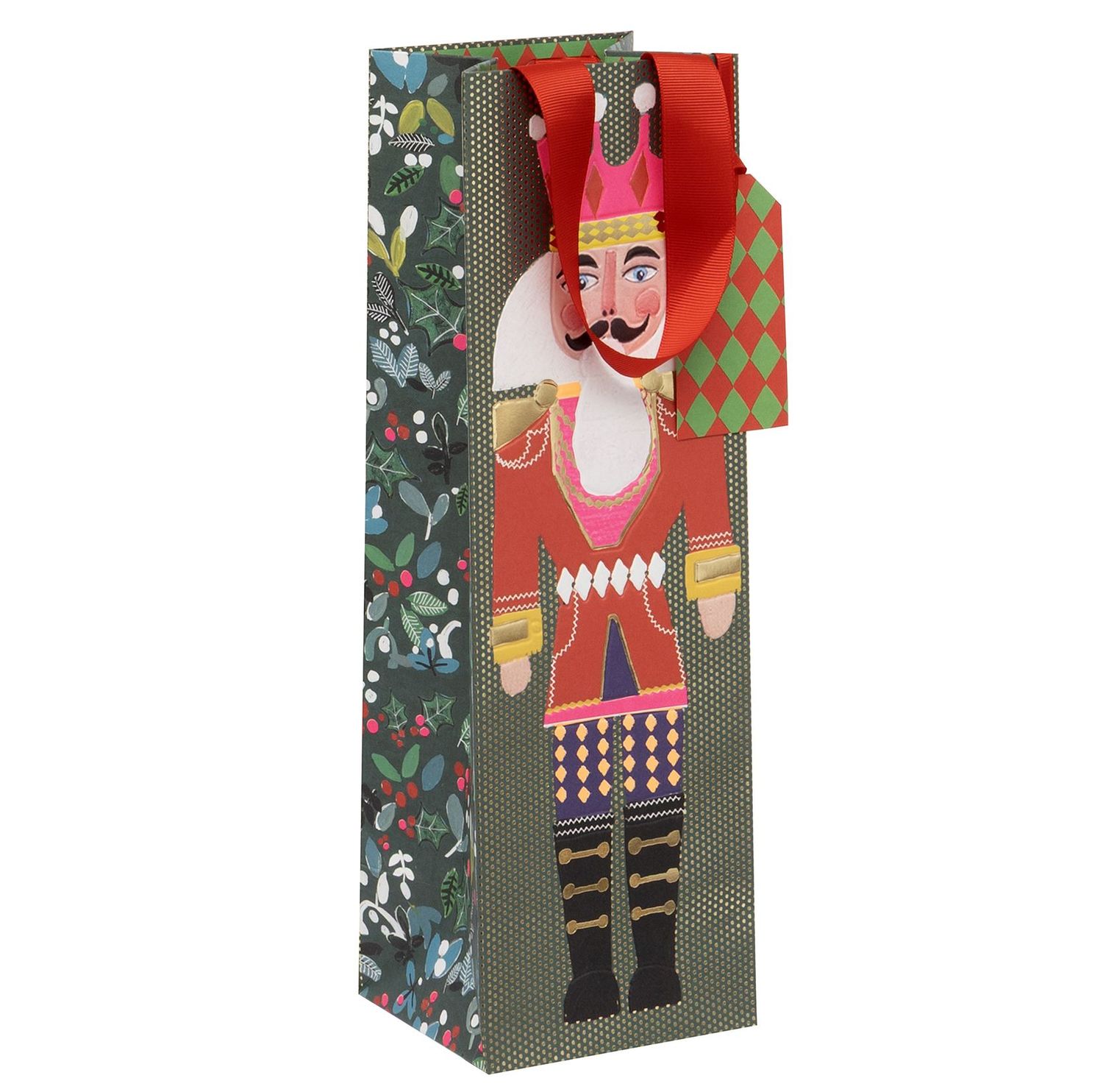 GBX BAG BOTTLE NOBLE NUTCRACKERS SGL