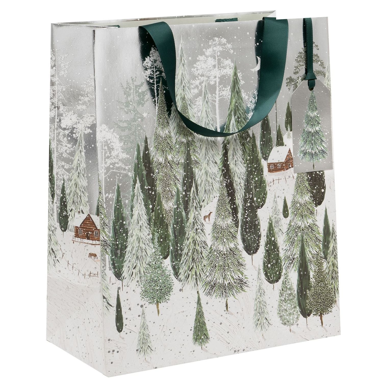 GBX BAG LARGE MOONLIT GLADE SGL
