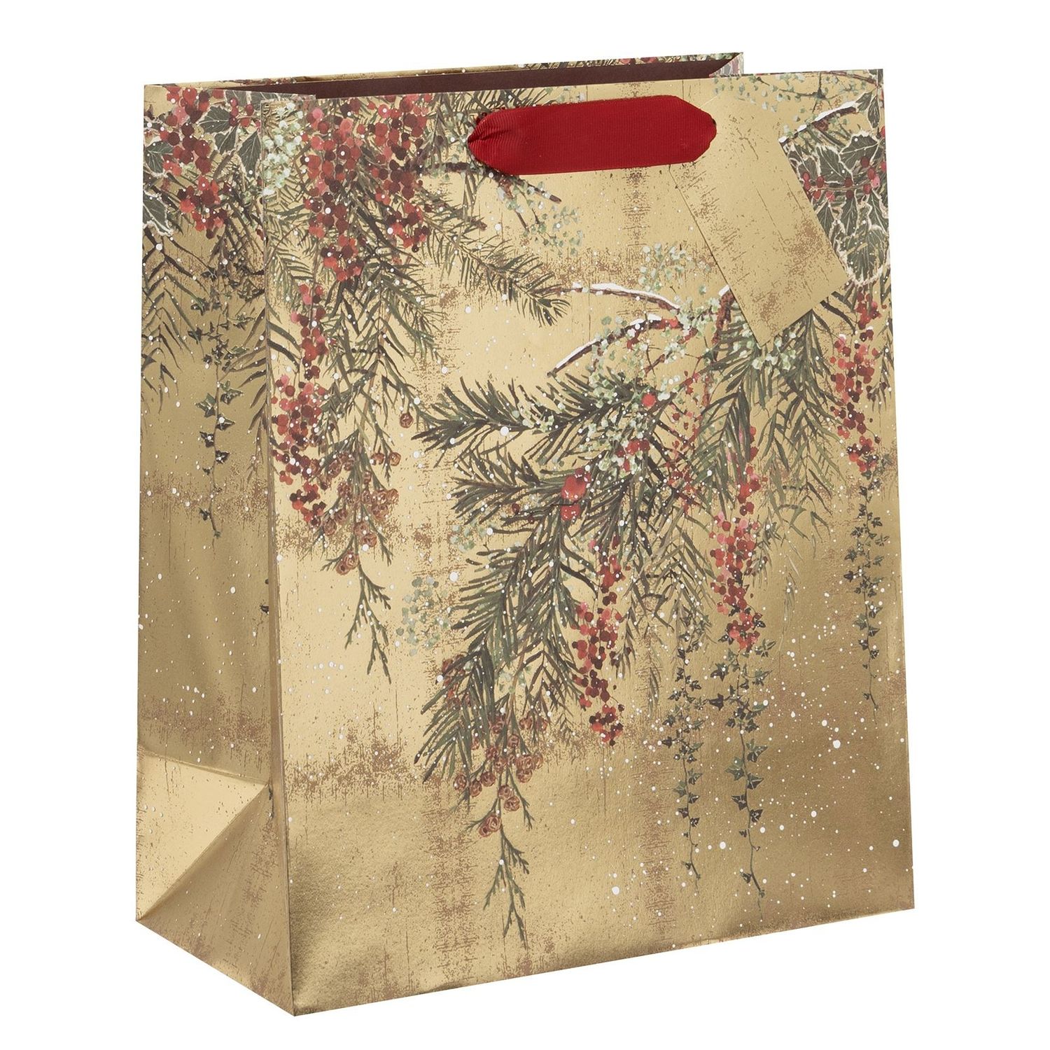 GBX BAG LARGE WINTER GILD SGL
