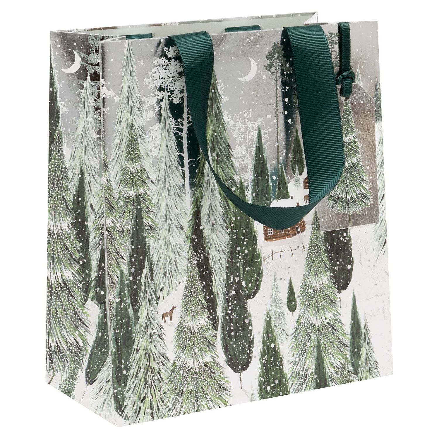 GBX BAG MEDIUM MOONLIT GLADE SGL