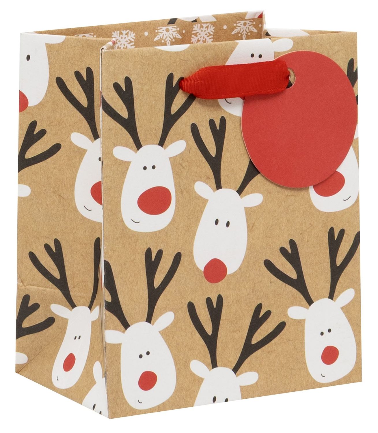 GBX BAG MINI REINDEER SELFIE SGL