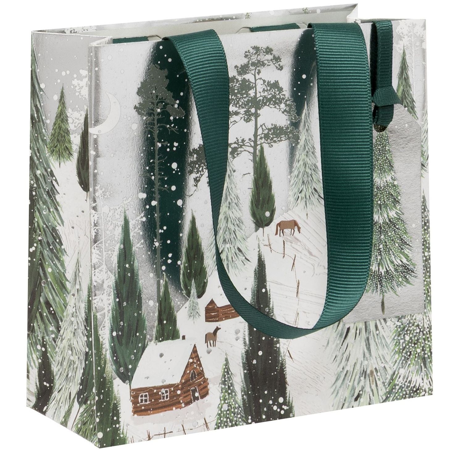 GBX BAG SMALL MOONLIT GLADE SGL