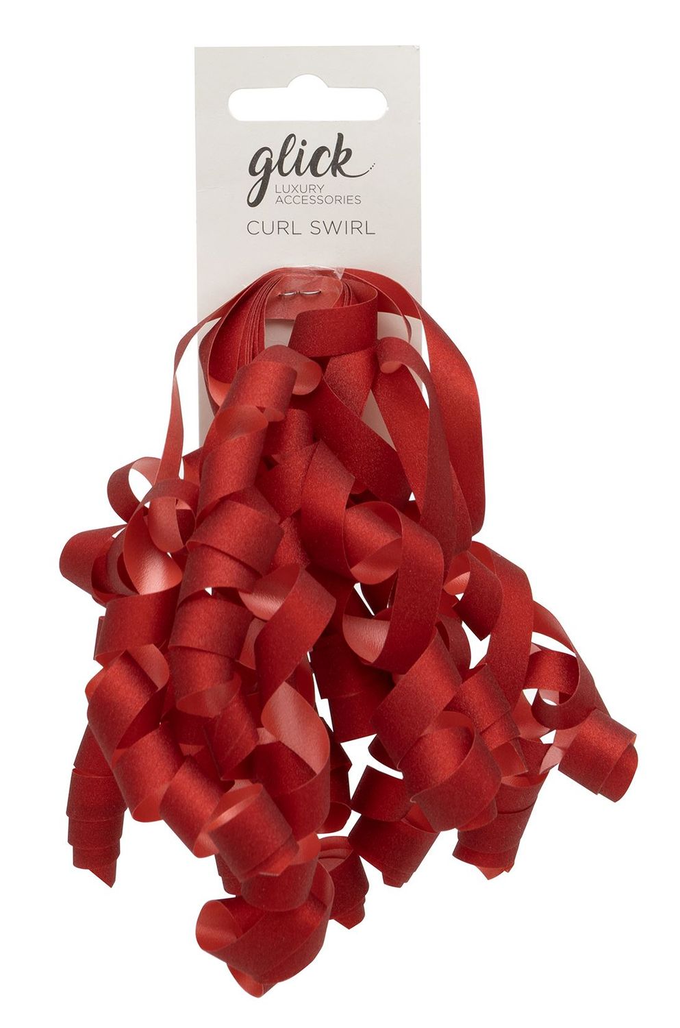 GTX CURL SWIRL RED SGL