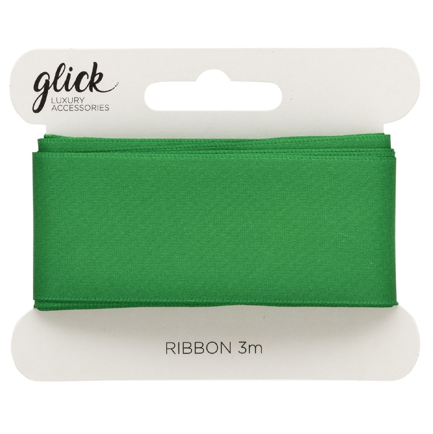 GRiX RIBBON SATIN 3M GREEN SGL