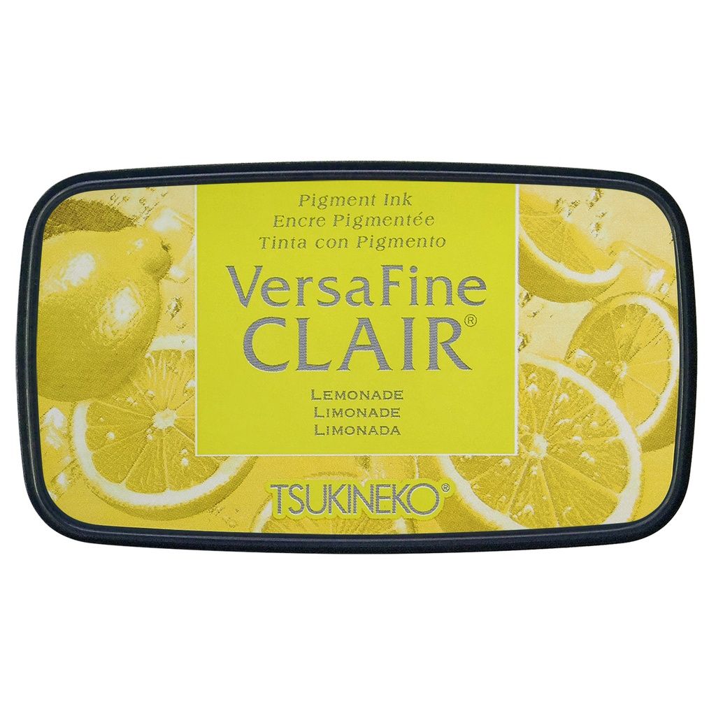 IK Lemonade Versfine Clair Ink Pad