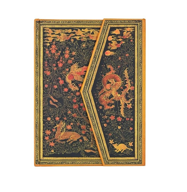 NB Persian Fantasy Journal
