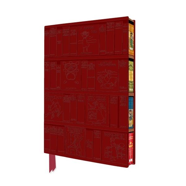 NB Bodleian Libraries: High Jinks Artisan Art Notebook (Lined)