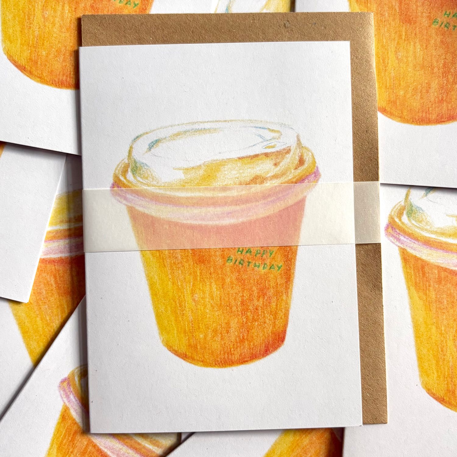 GC Coffee Cup