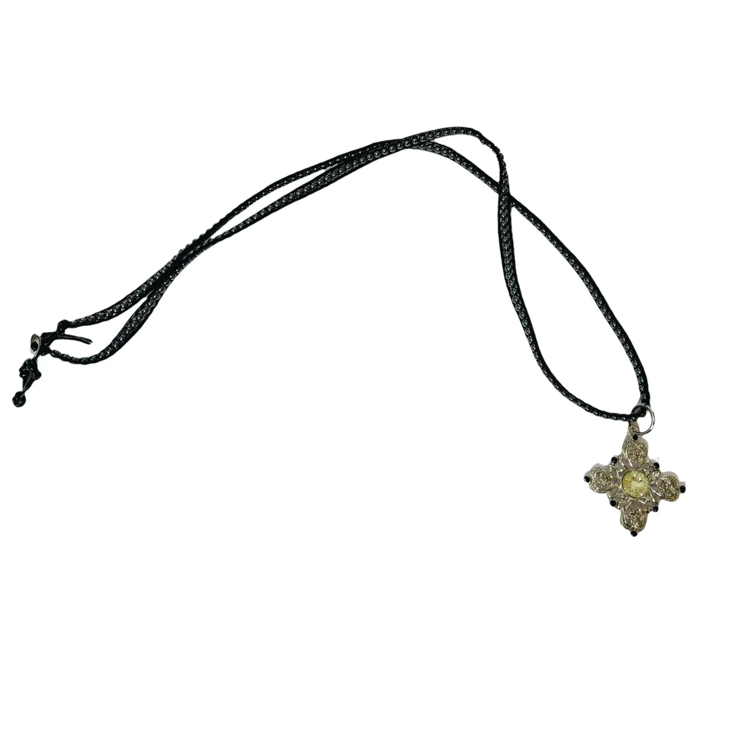Wrap Necklace (Star)