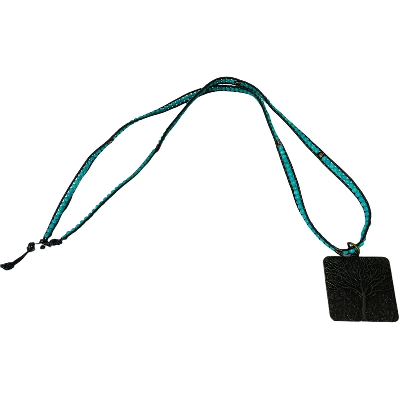 Wrap Necklace (Tree)