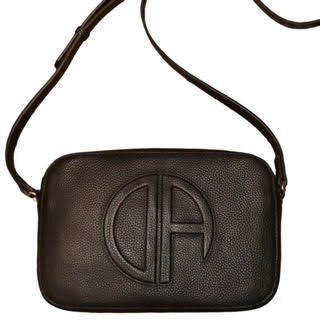 DA Black Crossbody Purse