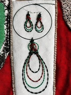 Red Green Black ARMOR