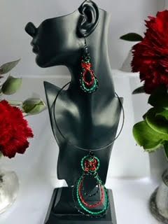 Red Green Black ARMOR