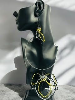 Black Silver Gold ARMOR