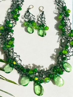 Moss Crochet