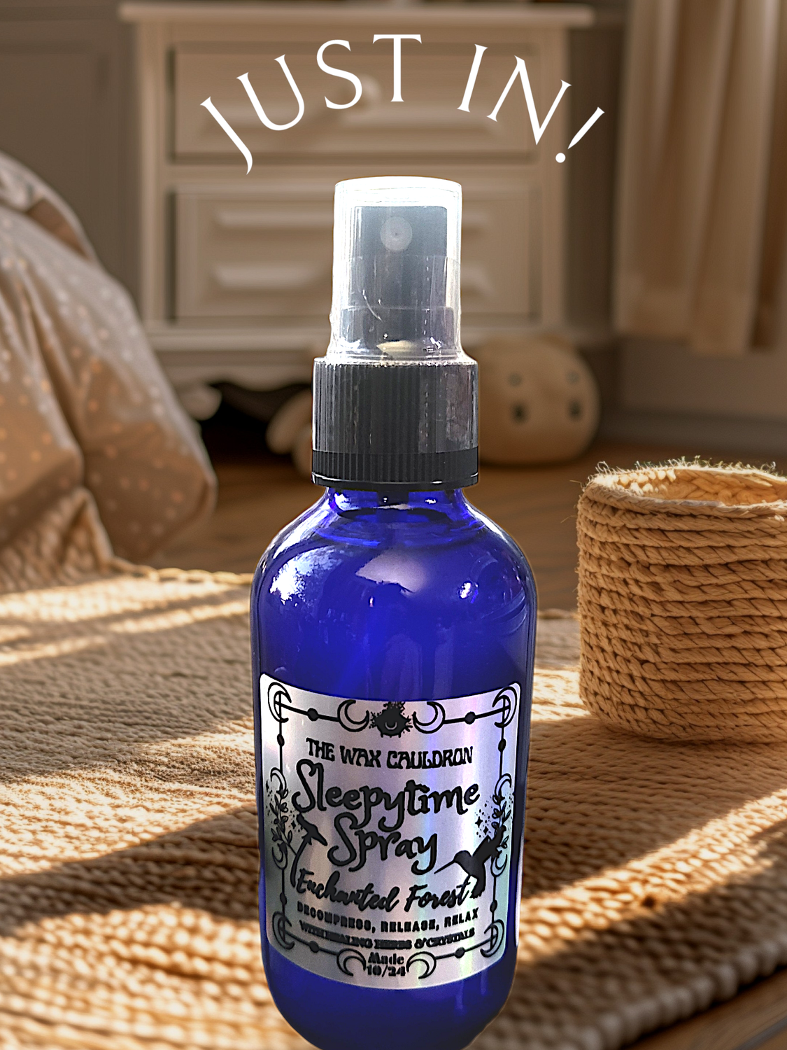 Sleepytime Spray- Enchanted Forest