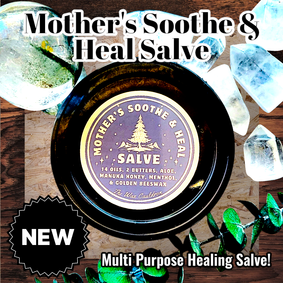 Mother&#39;s Soothe and Heal Salve