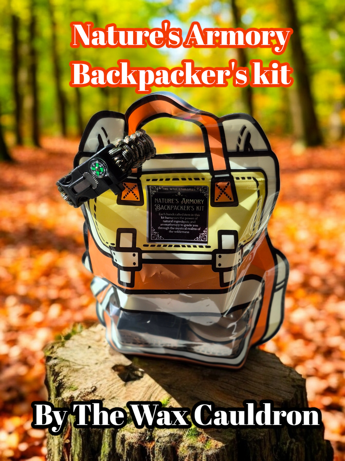 Nature&#39;s Armory Backpackers kit